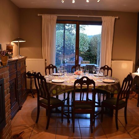 Modern Holiday Home In Stavelot With Fireplace 외부 사진